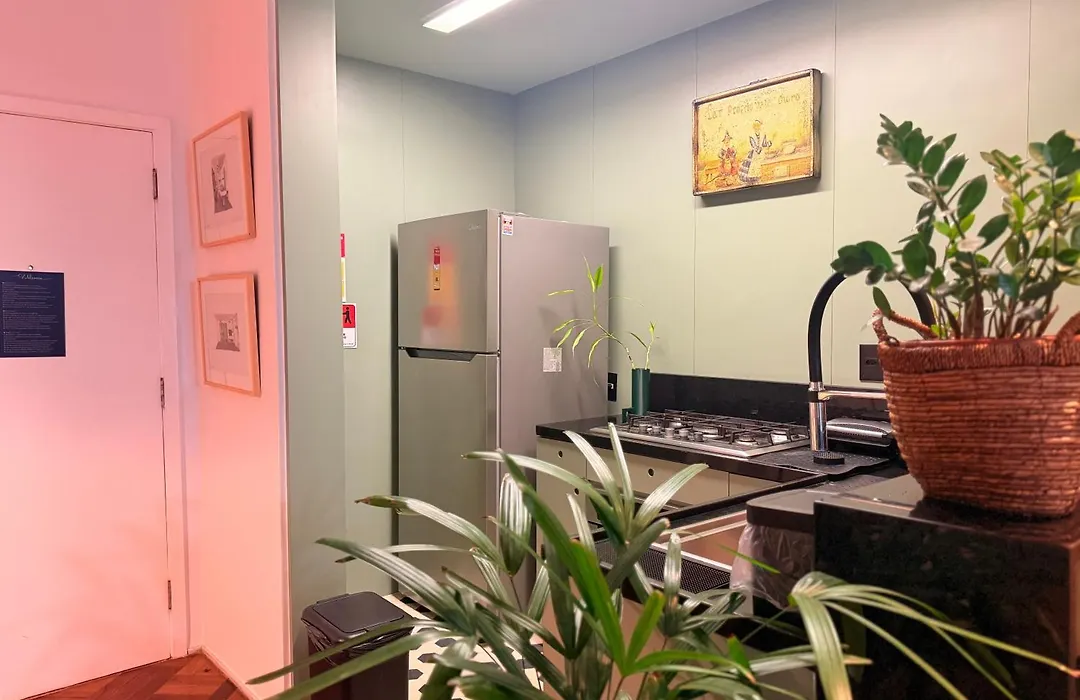 Lar da Abundância: Apartamento 3 Quartos no Leblon-1