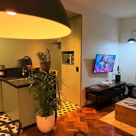 Lar da Abundância: Apartamento 3 Quartos no Leblon-2